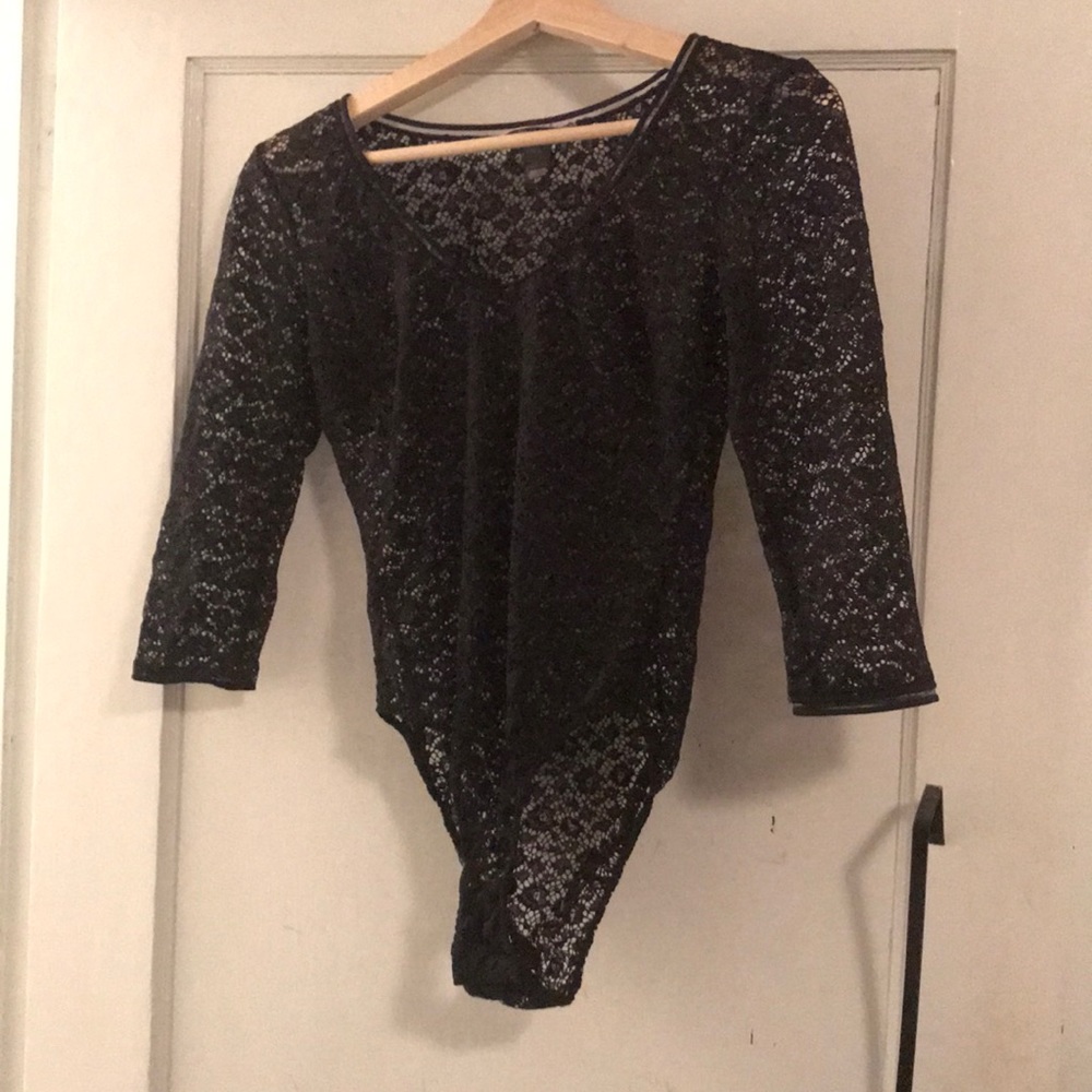 Victoria secret body suit